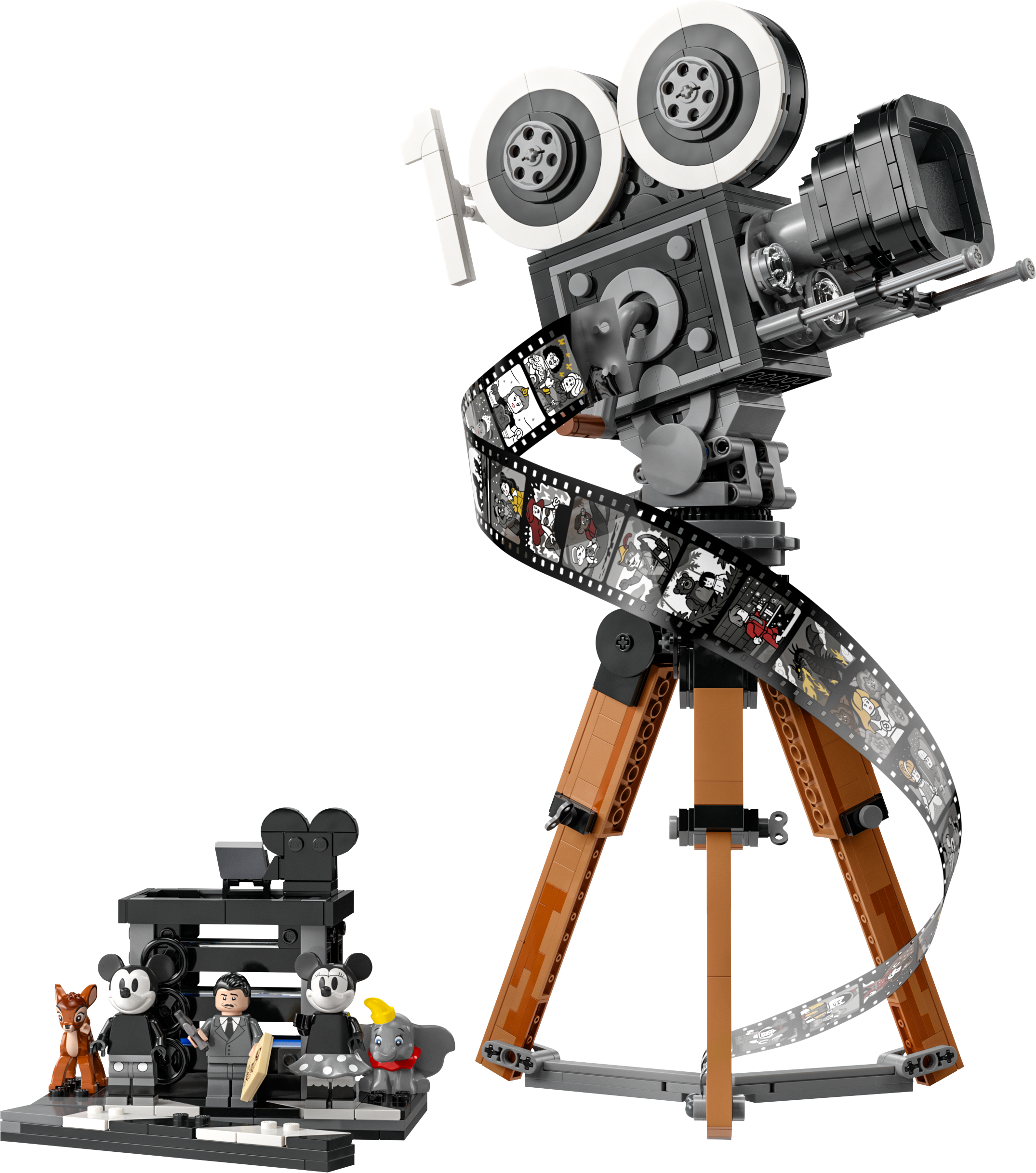 Picture of LEGO Disney Classic 43230 Walt Disney Tribute Camera