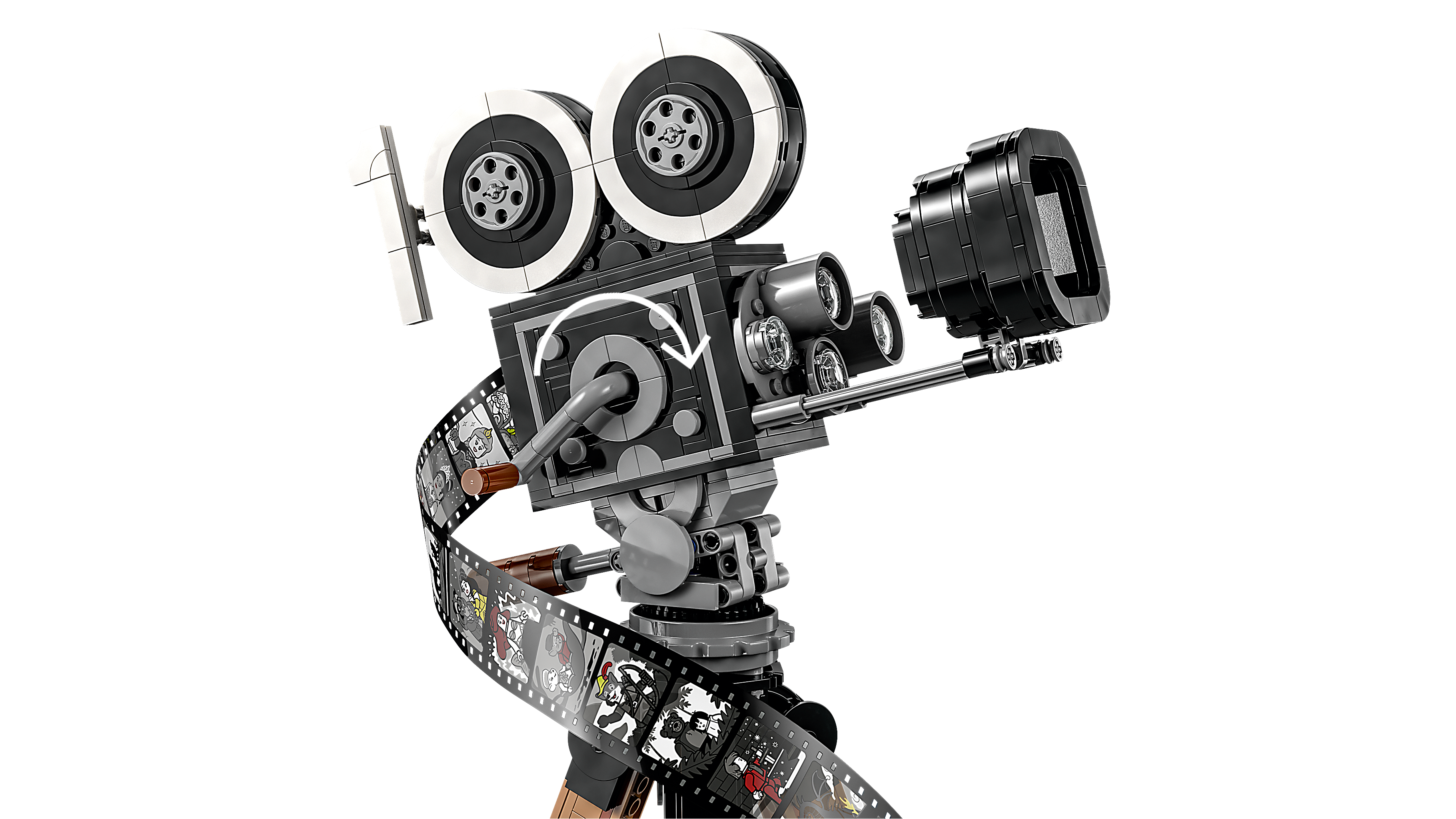 Picture of LEGO Disney Classic 43230 Walt Disney Tribute Camera