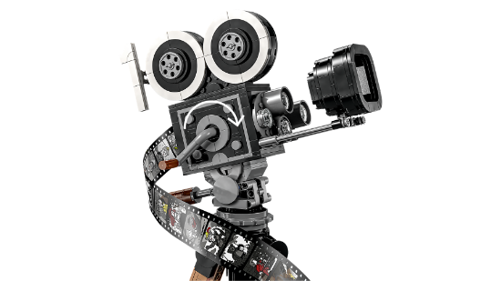 Picture of LEGO Disney Classic 43230 Walt Disney Tribute Camera