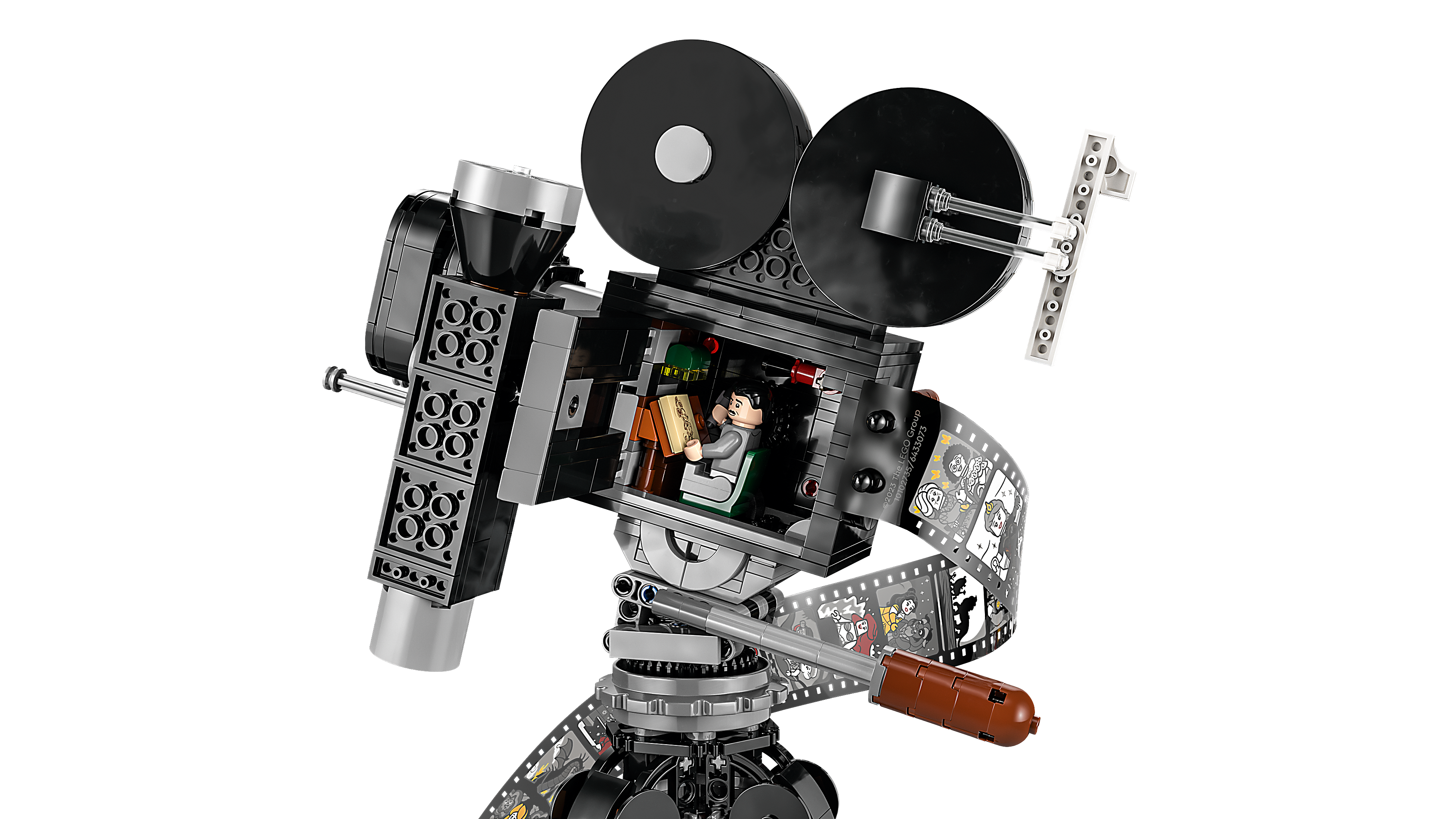 Picture of LEGO Disney Classic 43230 Walt Disney Tribute Camera