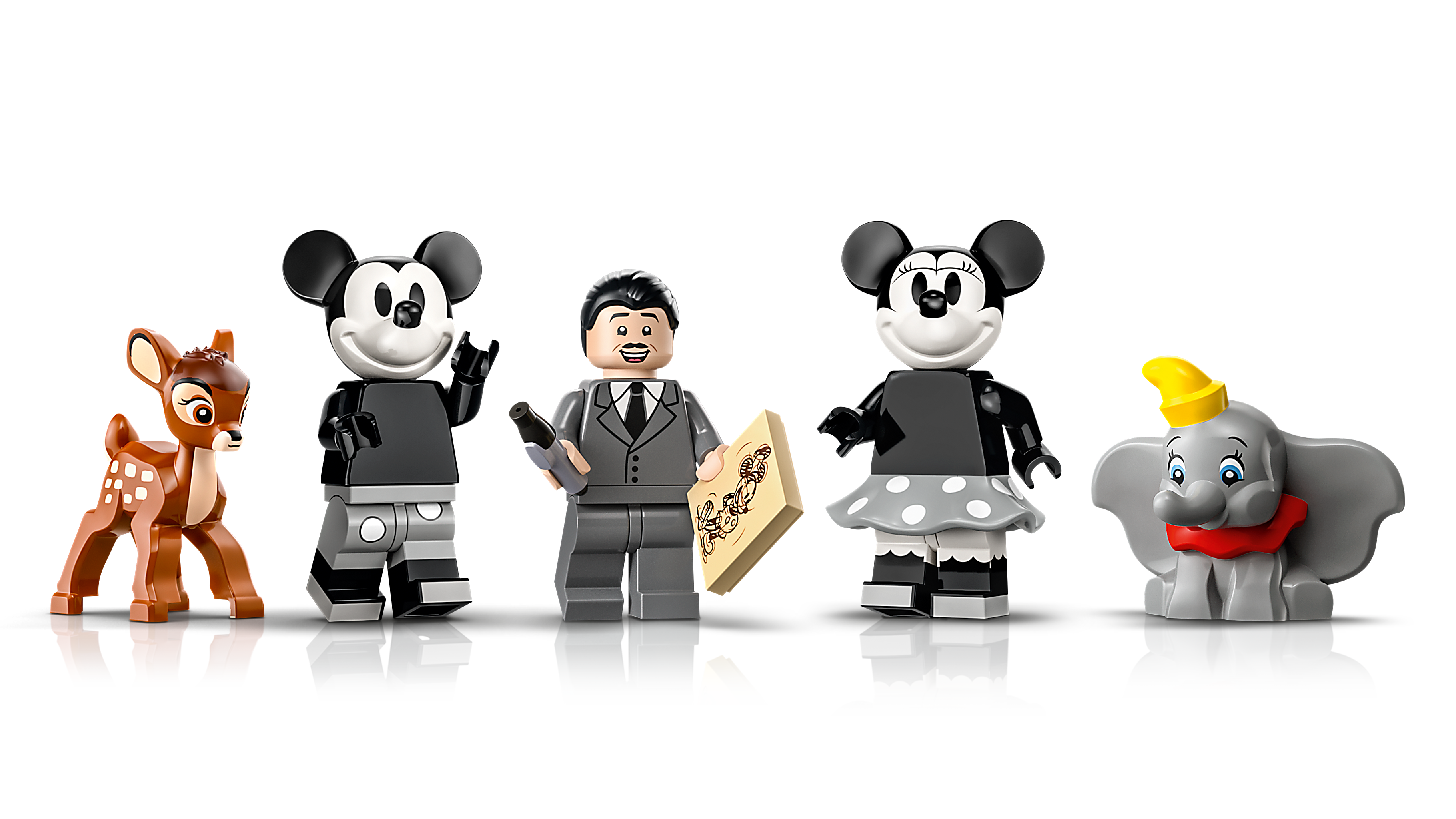 Picture of LEGO Disney Classic 43230 Walt Disney Tribute Camera