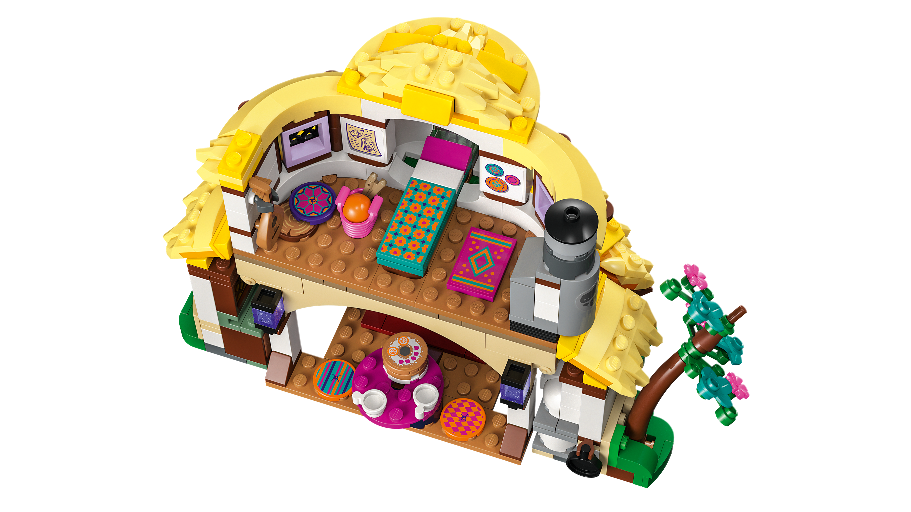 Picture of LEGO Disney Princess 43231  Asha’s Cottage