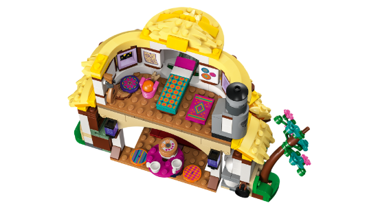 Picture of LEGO Disney Princess 43231  Asha’s Cottage