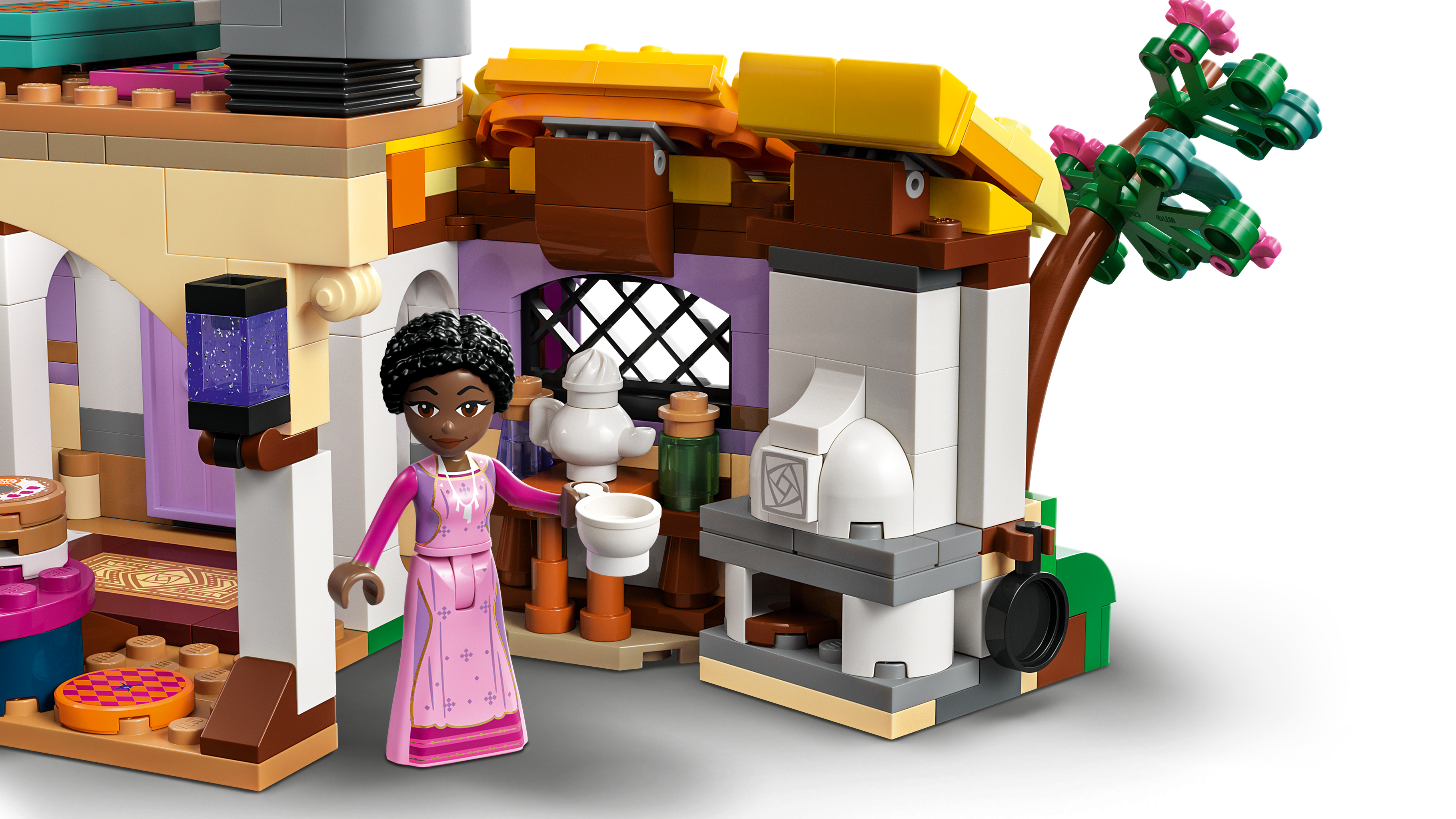 Picture of LEGO Disney Princess 43231  Asha’s Cottage