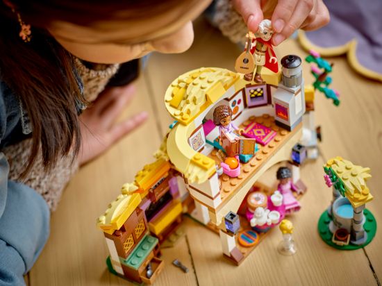 Picture of LEGO Disney Princess 43231  Asha’s Cottage