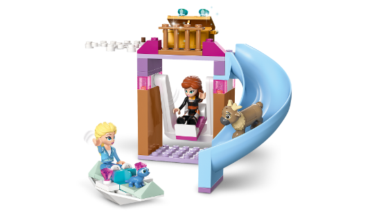 Picture of LEGO Disney Princess 43238 Elsa's Frozen Castle