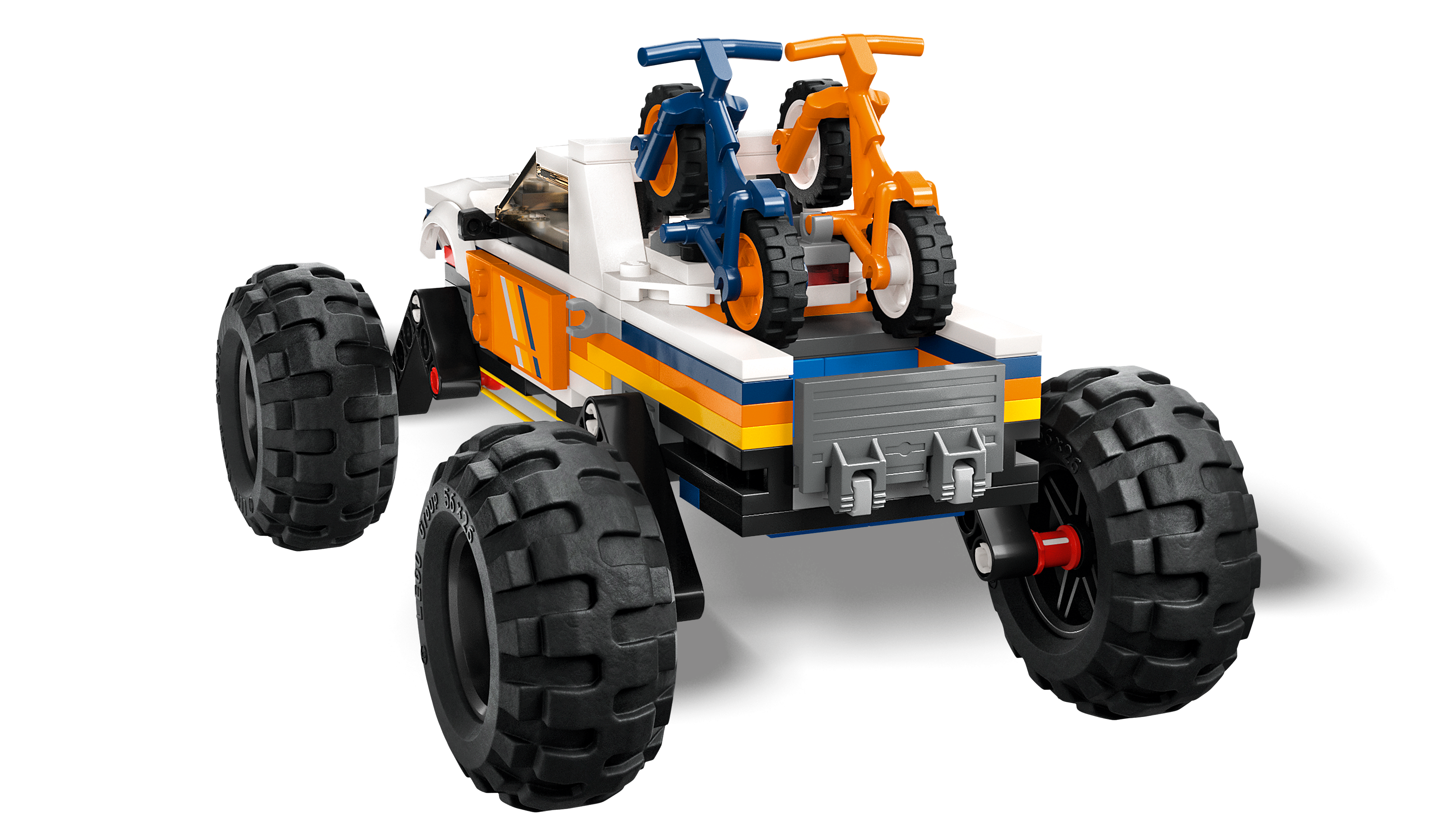 Picture of LEGO City 60387 4x4 Off-Roader Adventures