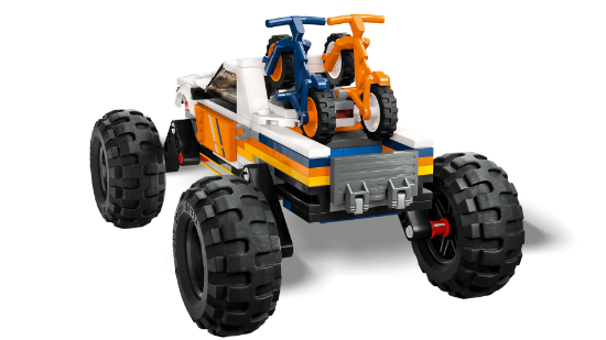 Picture of LEGO City 60387 4x4 Off-Roader Adventures