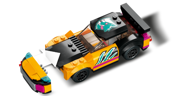 Picture of LEGO City 60389 Custom Car Garage