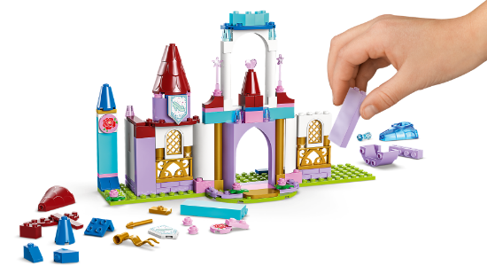 Picture of LEGO Disney Princess 43219 Disney Princess Creative Castles​