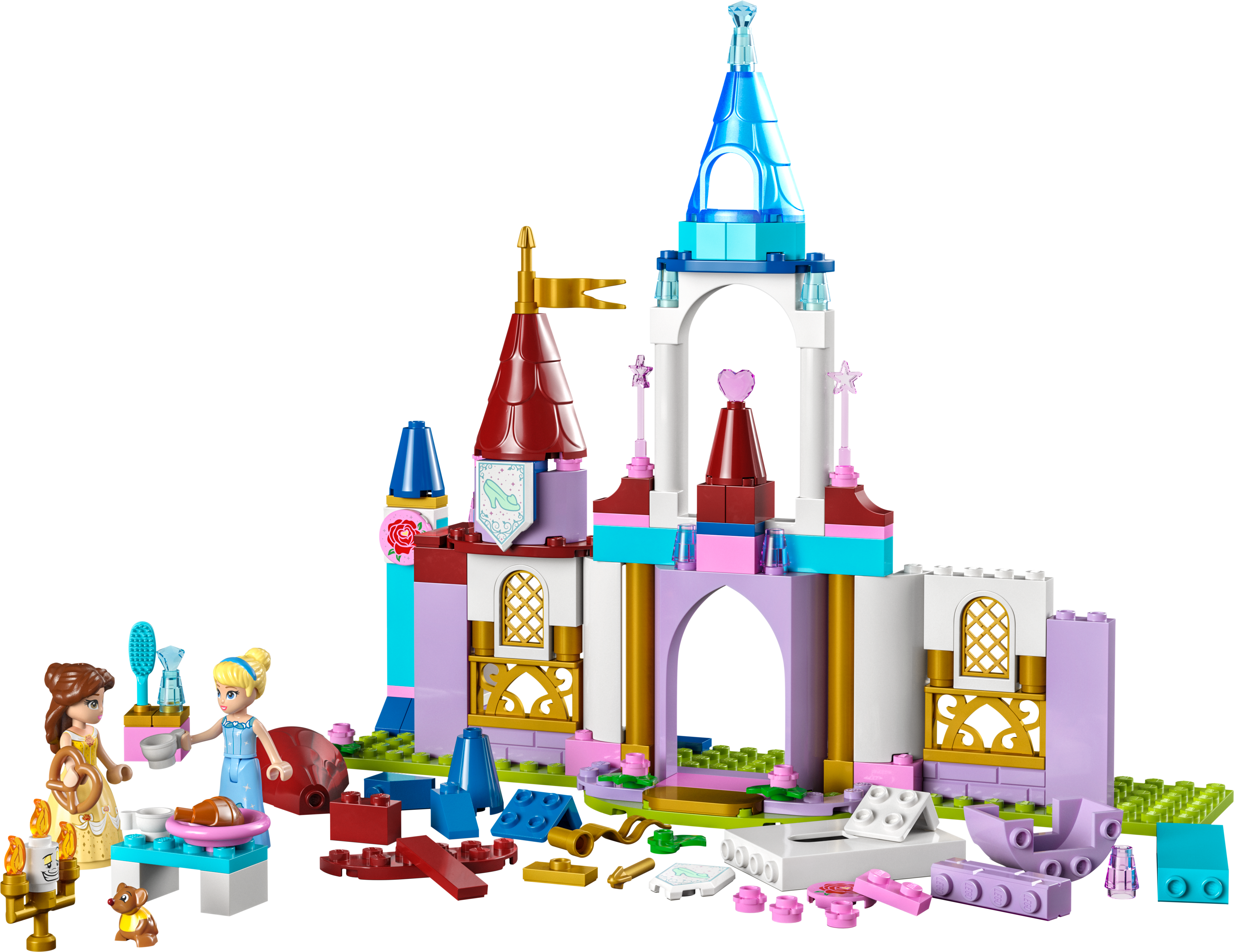 Picture of LEGO Disney Princess 43219 Disney Princess Creative Castles​