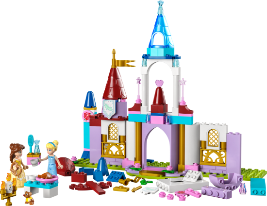 Picture of LEGO Disney Princess 43219 Disney Princess Creative Castles​