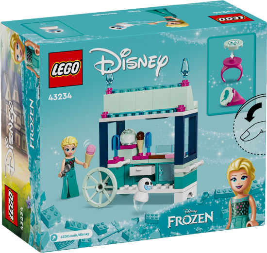 Picture of LEGO Disney Princess 43234 Elsa's Frozen Treats