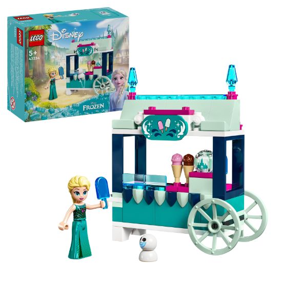 Picture of LEGO Disney Princess 43234 Elsa's Frozen Treats