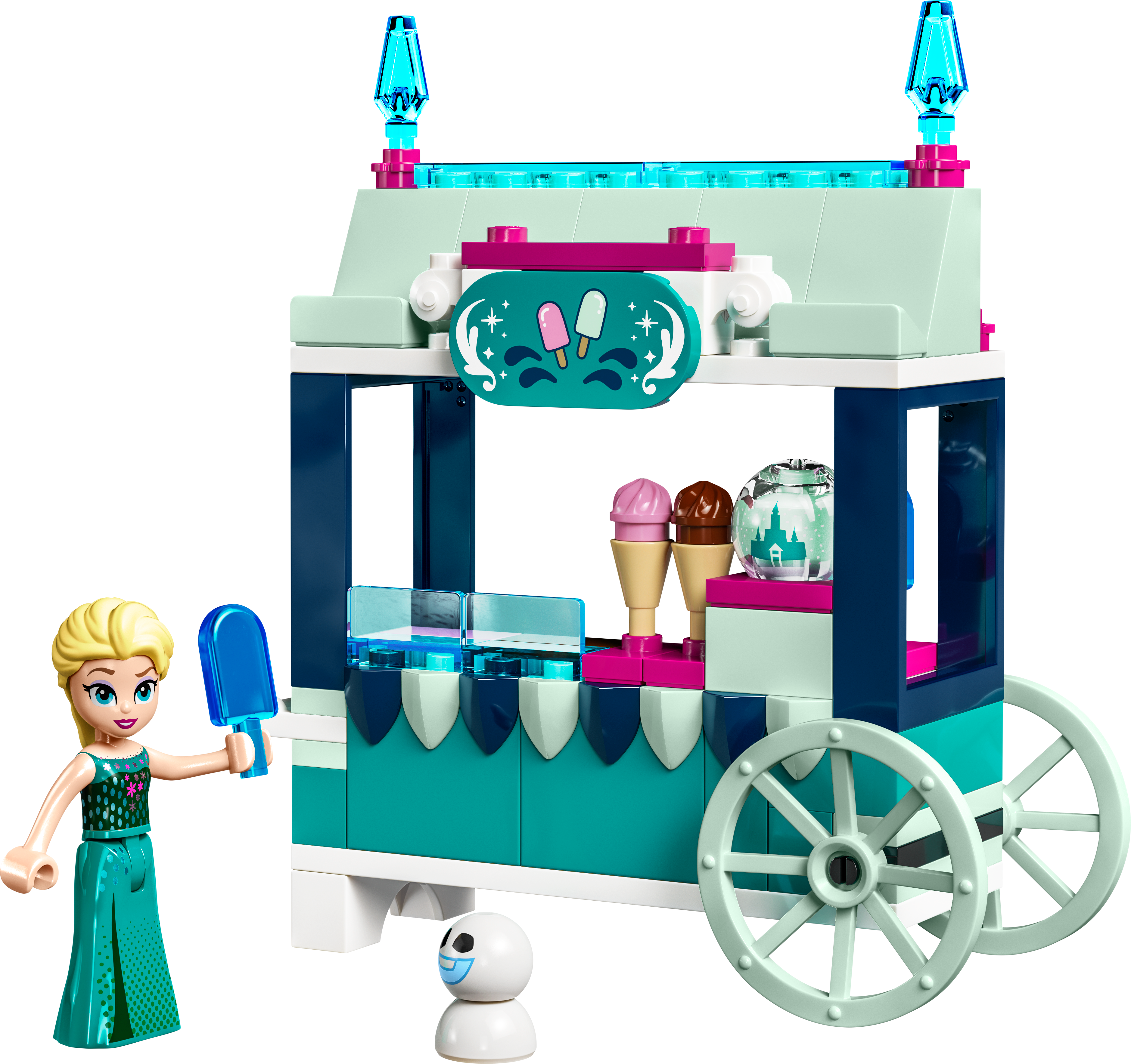 Picture of LEGO Disney Princess 43234 Elsa's Frozen Treats