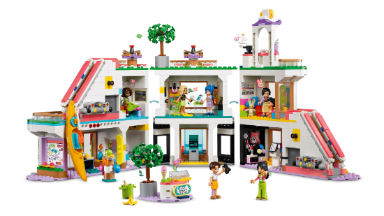 Picture of LEGO Friends 42604 Heartlake City Shopping Mall