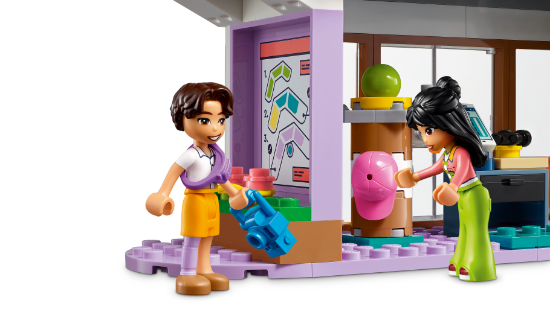 Picture of LEGO Friends 42604 Heartlake City Shopping Mall