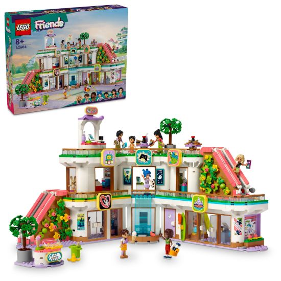 Picture of LEGO Friends 42604 Heartlake City Shopping Mall