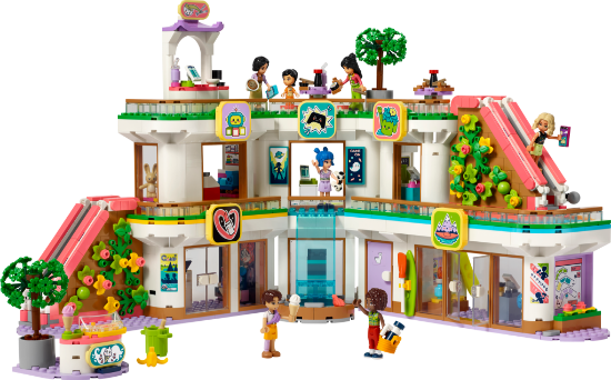 Picture of LEGO Friends 42604 Heartlake City Shopping Mall