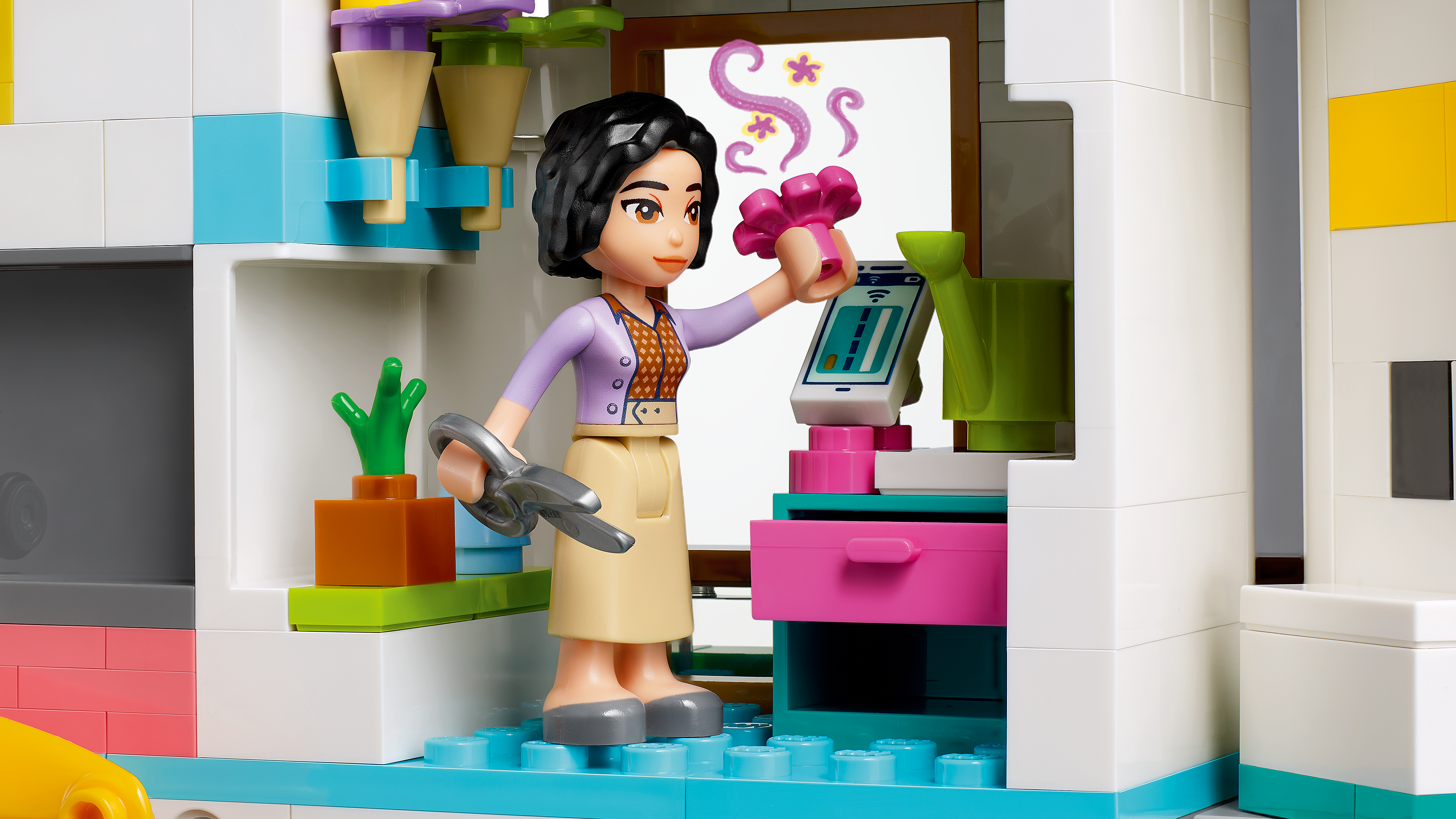 Picture of LEGO Friends 42604 Heartlake City Shopping Mall