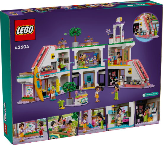 Picture of LEGO Friends 42604 Heartlake City Shopping Mall