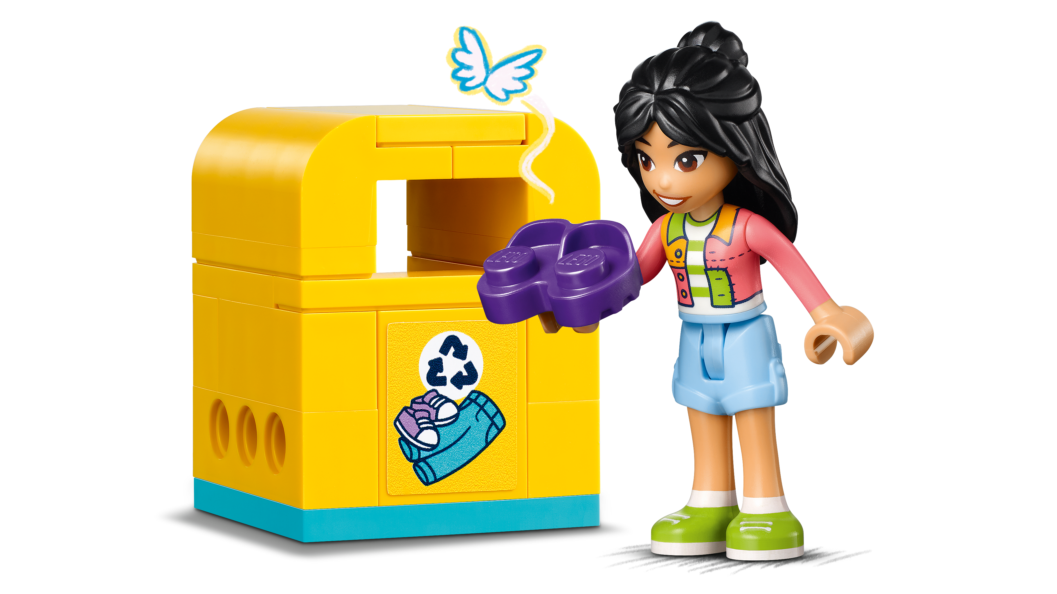 Picture of LEGO Friends 42614 Vintage Fashion Store Toy Shop