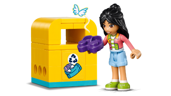 Picture of LEGO Friends 42614 Vintage Fashion Store Toy Shop