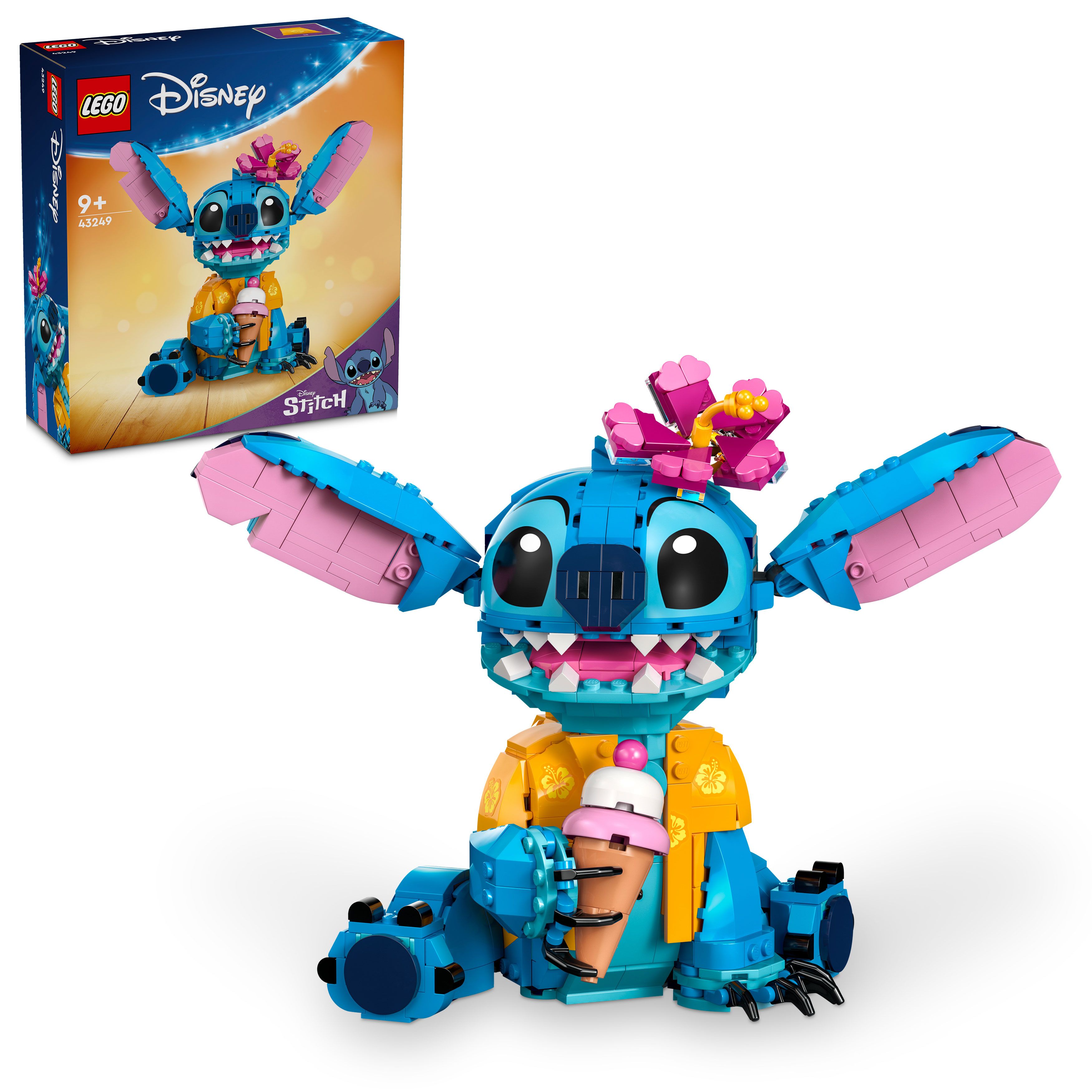 Picture of LEGO Disney Classic 43249 Stitch