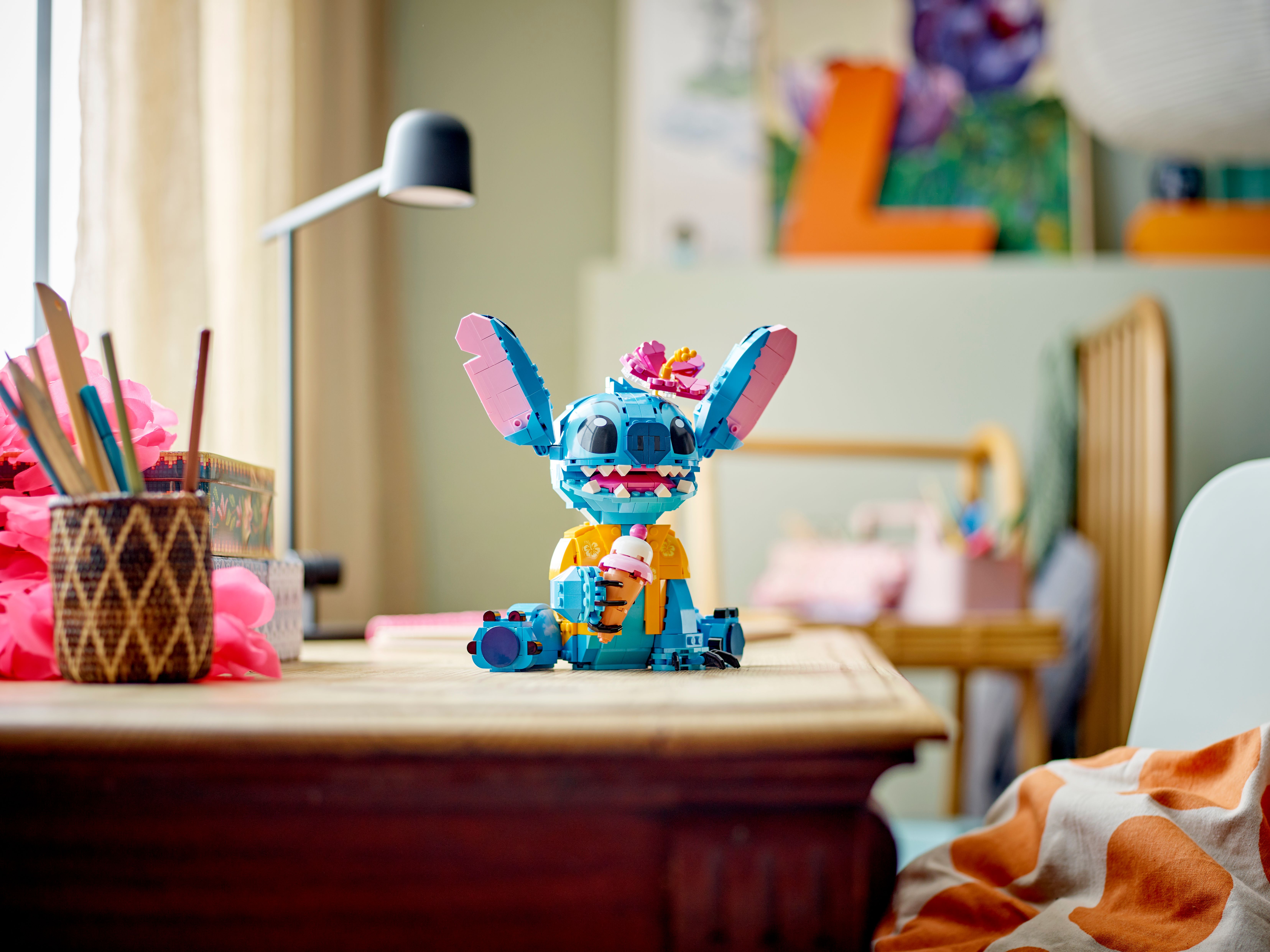 Picture of LEGO Disney Classic 43249 Stitch