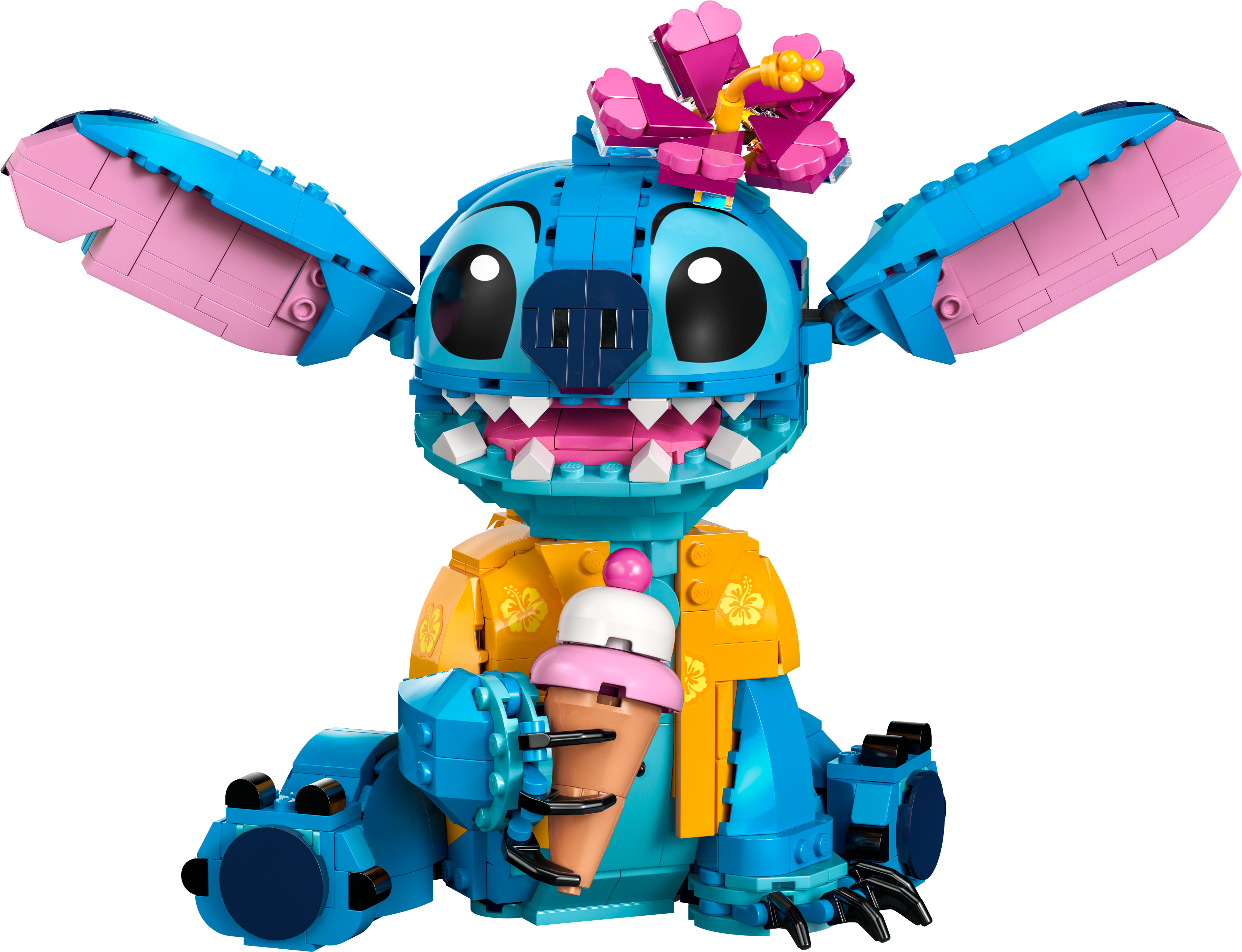 Picture of LEGO Disney Classic 43249 Stitch