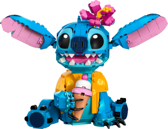 Picture of LEGO Disney Classic 43249 Stitch