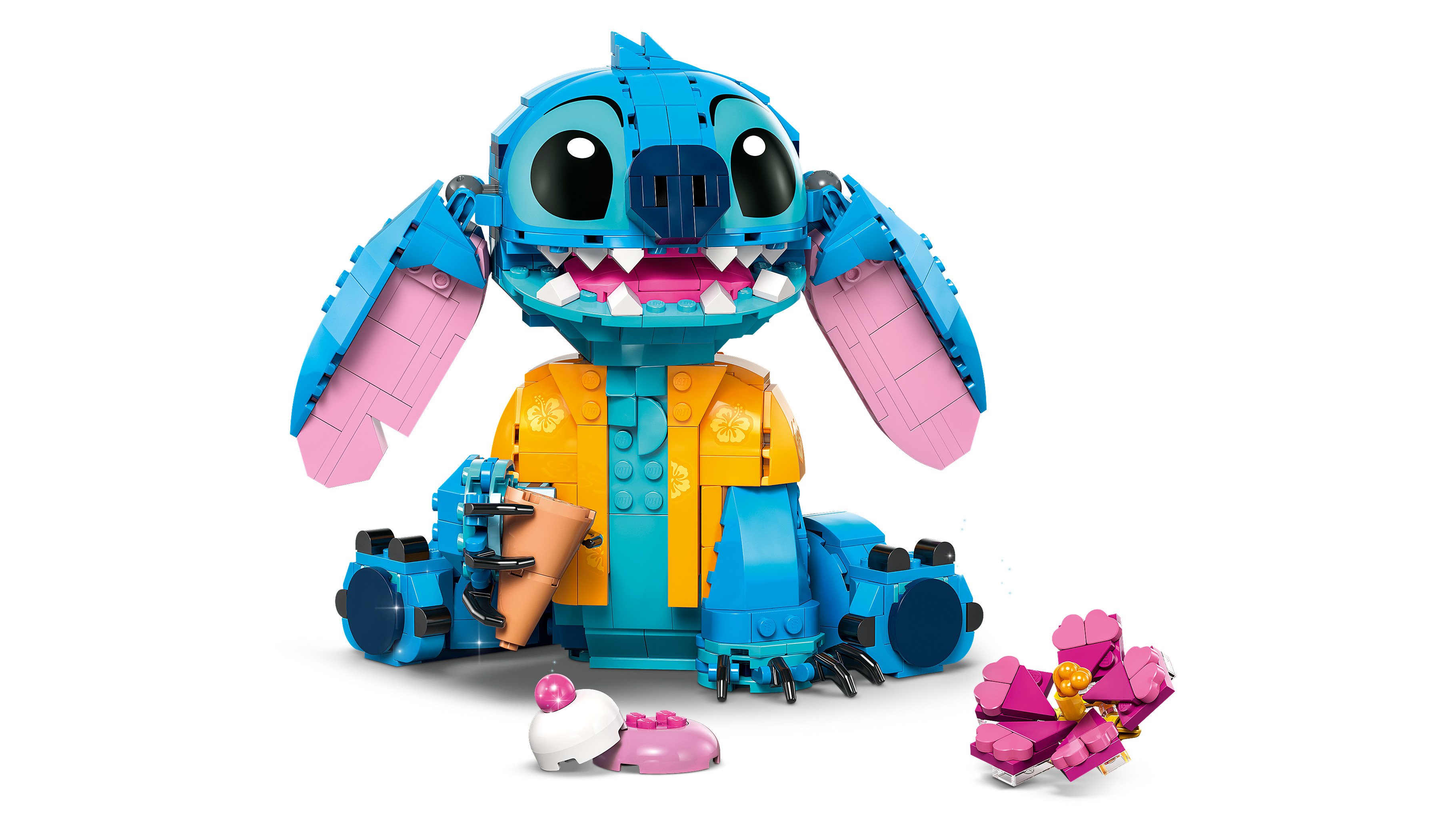 Picture of LEGO Disney Classic 43249 Stitch