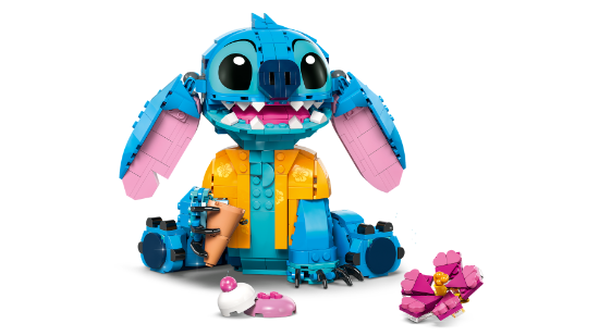 Picture of LEGO Disney Classic 43249 Stitch