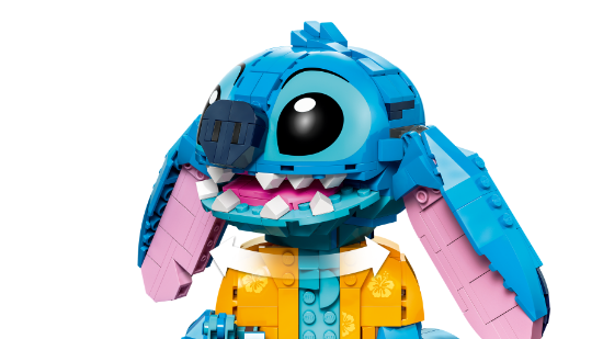 Picture of LEGO Disney Classic 43249 Stitch