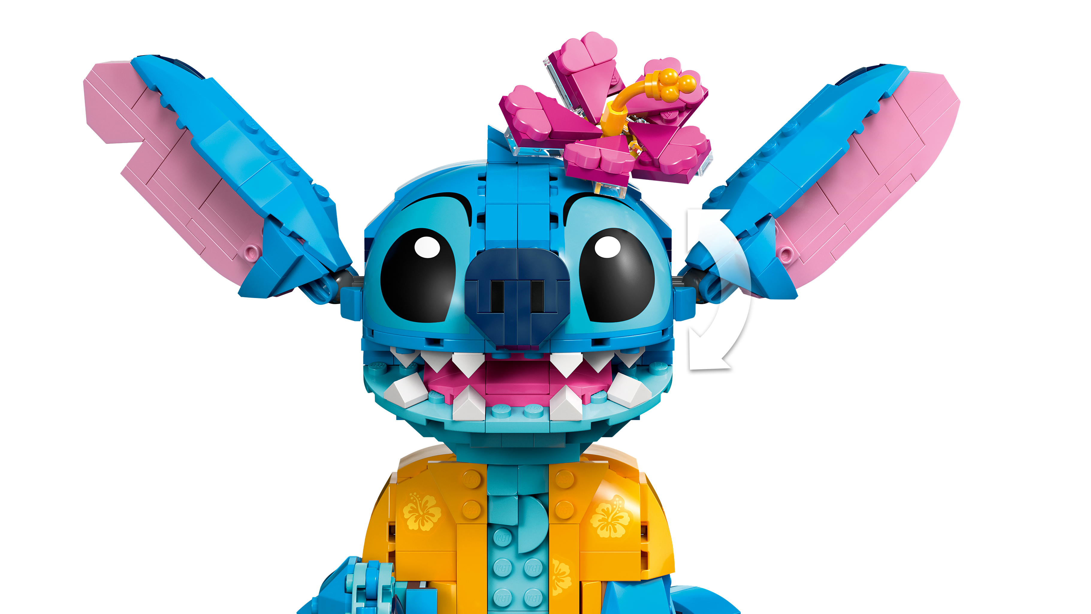 Picture of LEGO Disney Classic 43249 Stitch