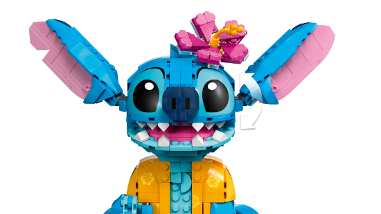 Picture of LEGO Disney Classic 43249 Stitch