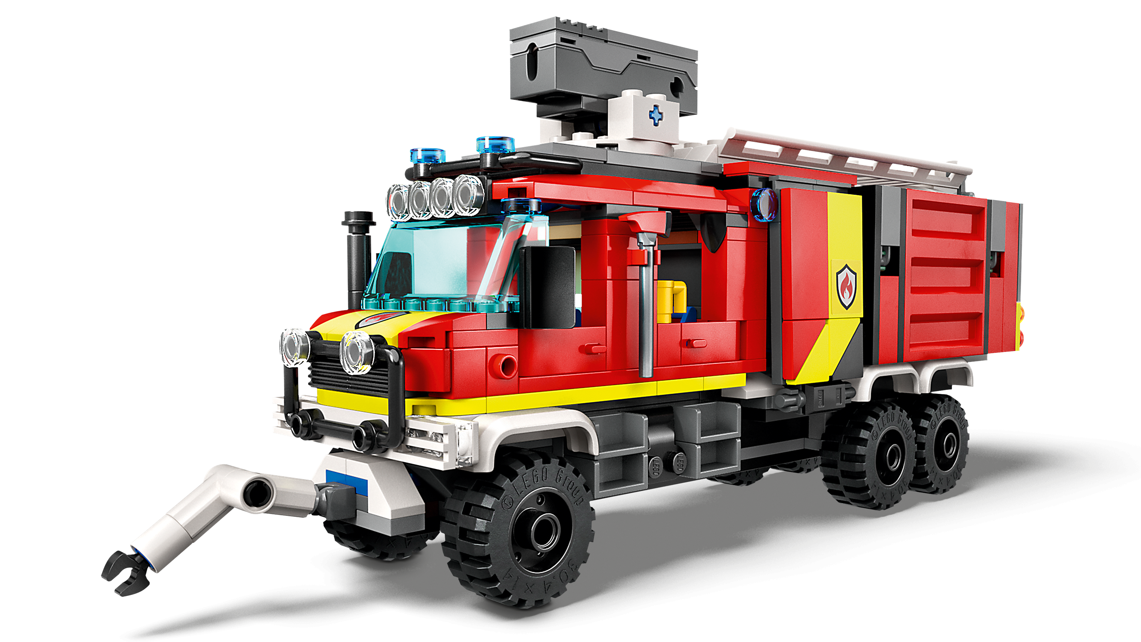 Picture of LEGO City 60374 Fire Command Unit