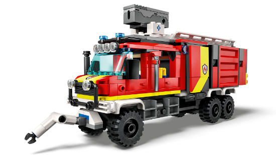 Picture of LEGO City 60374 Fire Command Unit