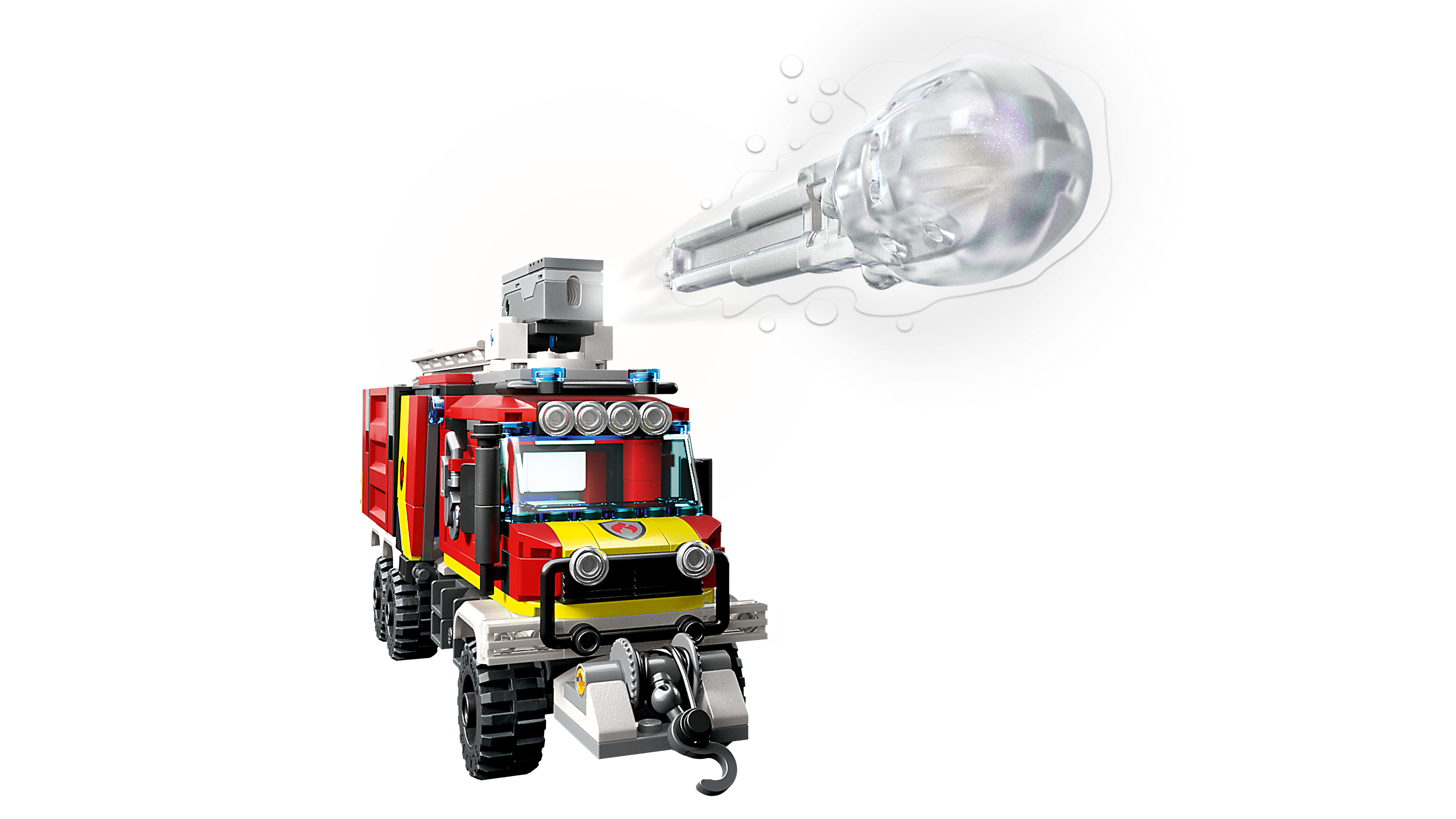 Picture of LEGO City 60374 Fire Command Unit