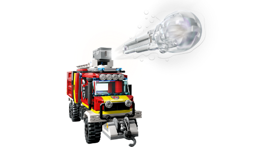 Picture of LEGO City 60374 Fire Command Unit