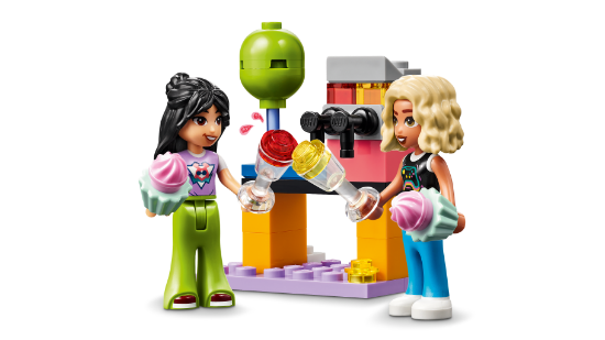 Picture of LEGO Friends 42610 Karaoke Music Party Set