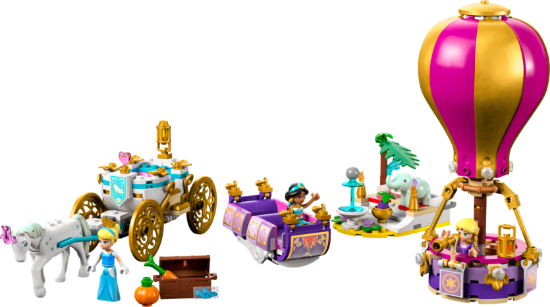 Picture of LEGO Disney 43216 Princess Enchanted Journey