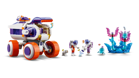 Picture of LEGO Friends 42602 Space Research Rover Vehicle Toy