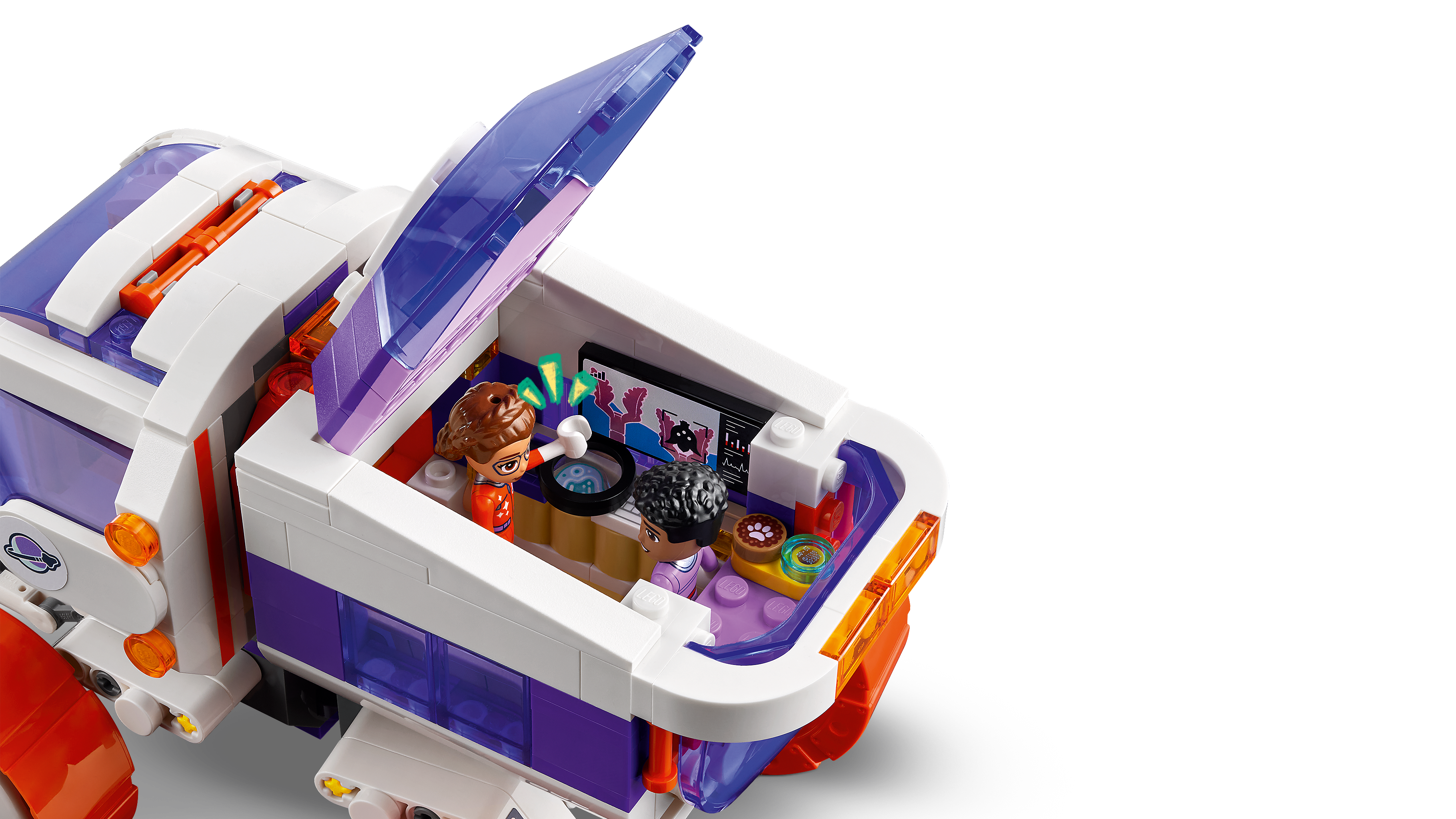 Picture of LEGO Friends 42602 Space Research Rover Vehicle Toy