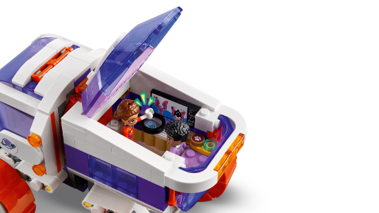 Picture of LEGO Friends 42602 Space Research Rover Vehicle Toy