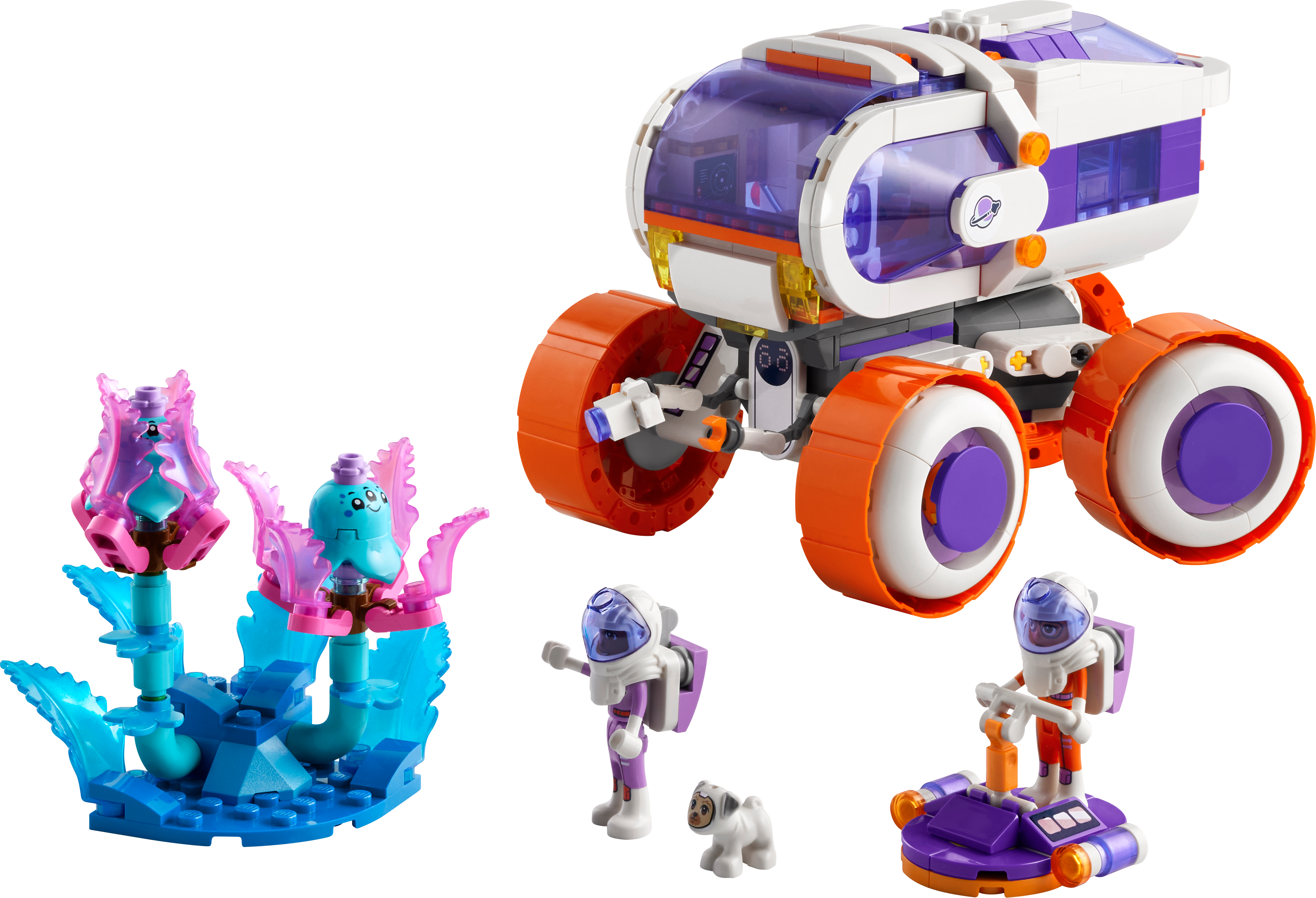 Picture of LEGO Friends 42602 Space Research Rover Vehicle Toy