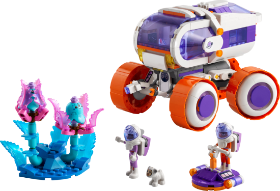 Picture of LEGO Friends 42602 Space Research Rover Vehicle Toy