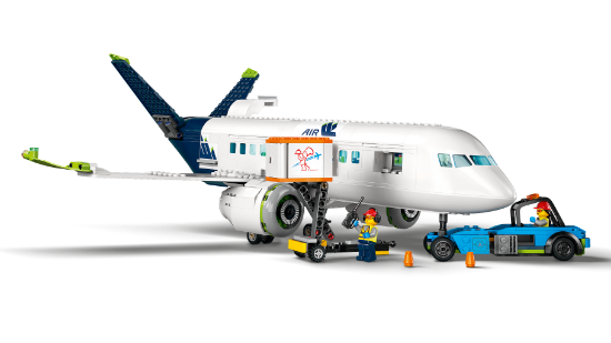 Picture of LEGO City 60367 Passenger Aeroplane