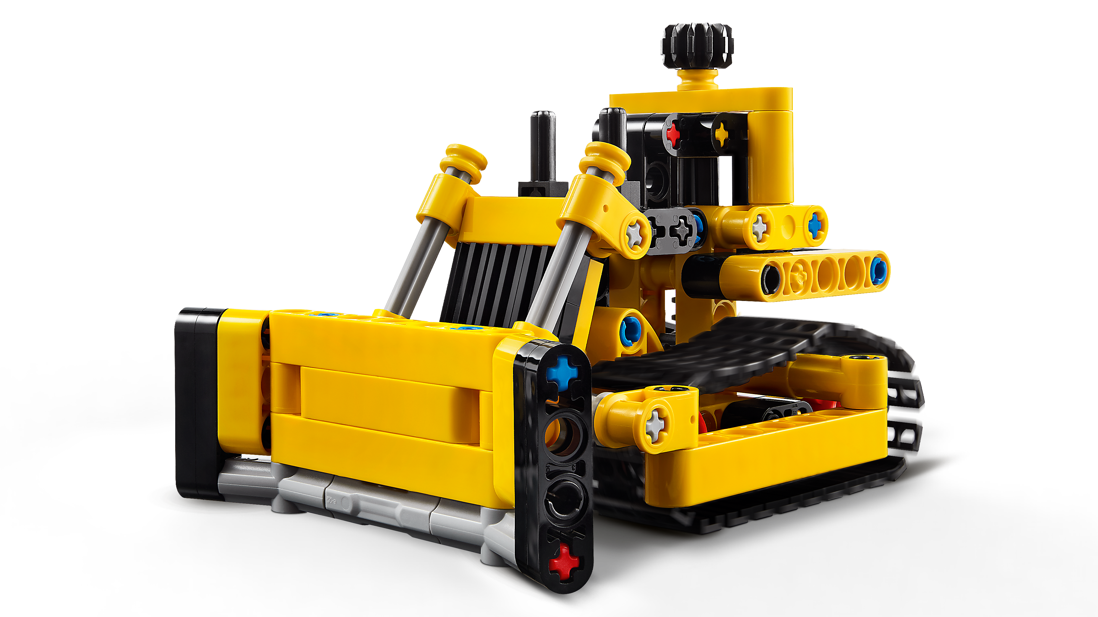 Picture of LEGO Technic 42163 Heavy-Duty Bulldozer Set