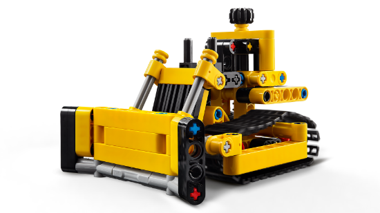 Picture of LEGO Technic 42163 Heavy-Duty Bulldozer Set